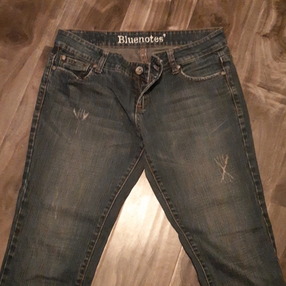 Bluenotes bootcut - Picture 2 of 3